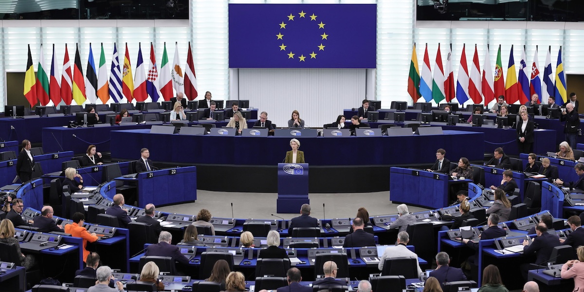L’Unione Europea non riesce a semplificarsi