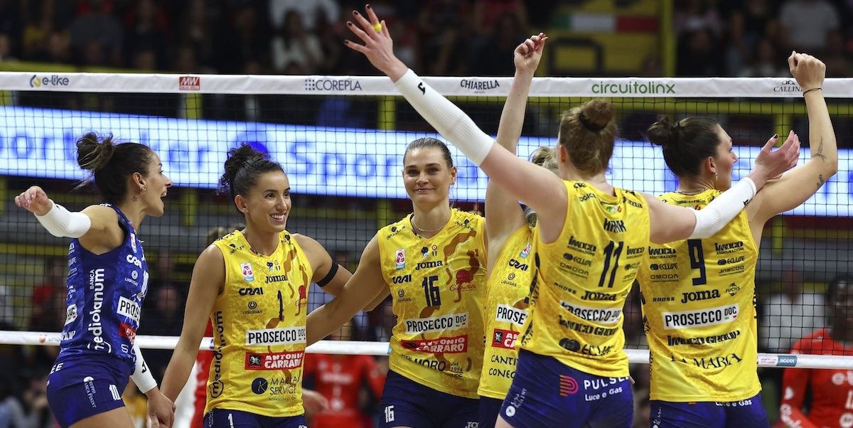 Un altro Mondiale di pallavolo con l’Italia favorita