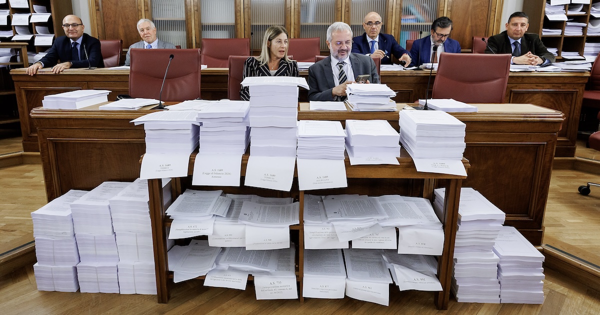 A cosa servono le misure inutili nella legge di bilancio