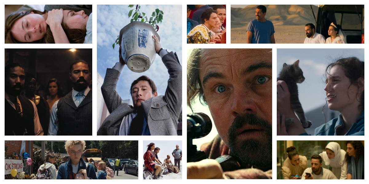 Cosa c’è nelle liste dei migliori film dell’anno