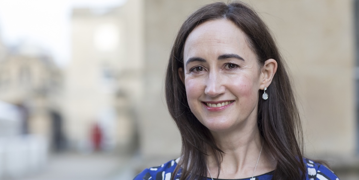 È morta la scrittrice inglese Sophie Kinsella