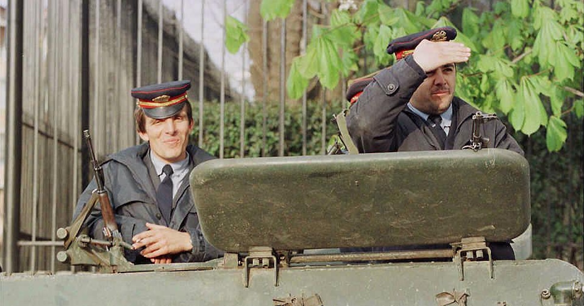 Quando l’Albania assediò l’ambasciata italiana di Tirana