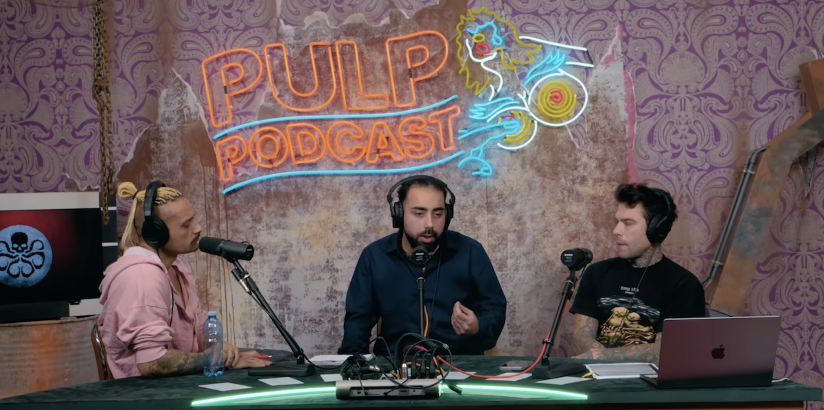 Anche le celebrità vogliono fare informazione