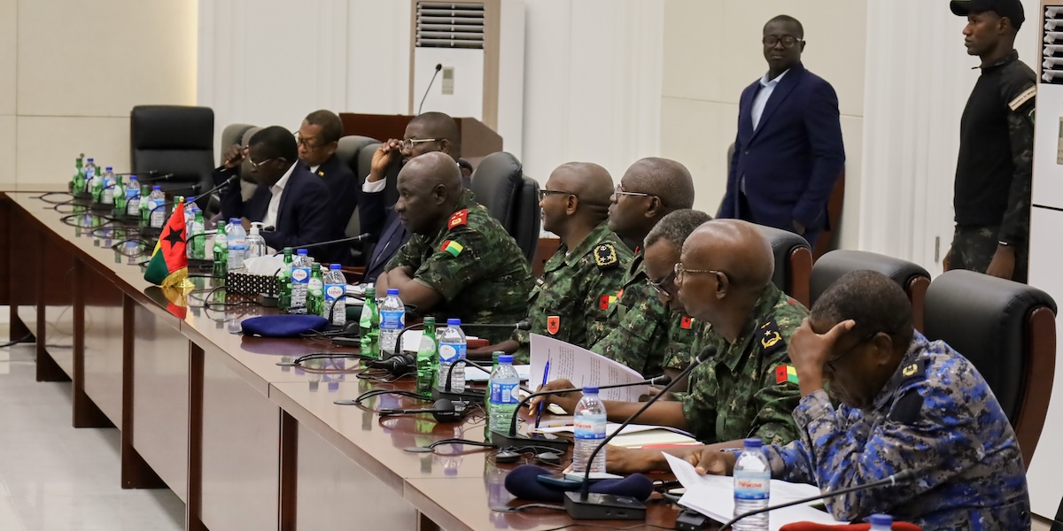 Qualcosa si è mosso nell’ECOWAS