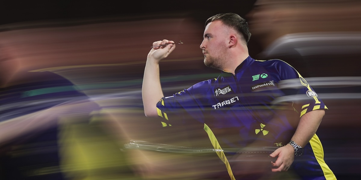 Le freccette hanno centrato il bersaglio