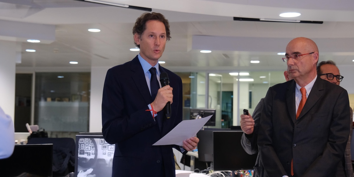 Cosa sta succedendo dentro alla Stampa e a Repubblica