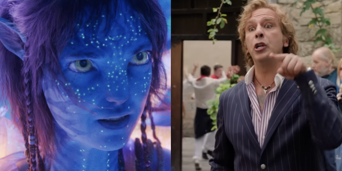 Ci saranno abbastanza spettatori per Avatar e Checco Zalone insieme?