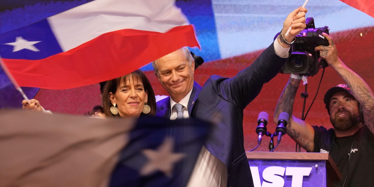 L’estremista di destra José Antonio Kast ha vinto le presidenziali in Cile