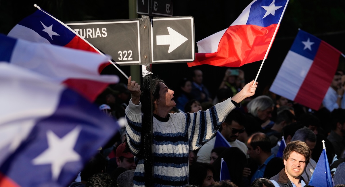 L’America Latina si sta spostando a destra