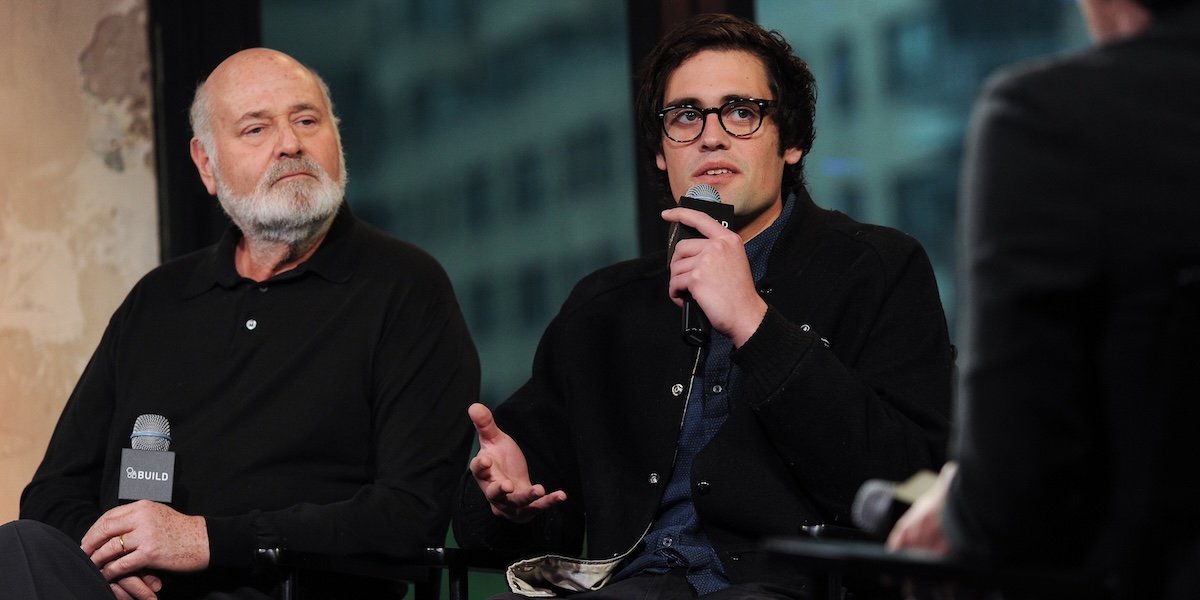 I trascorsi travagliati di Nick Reiner