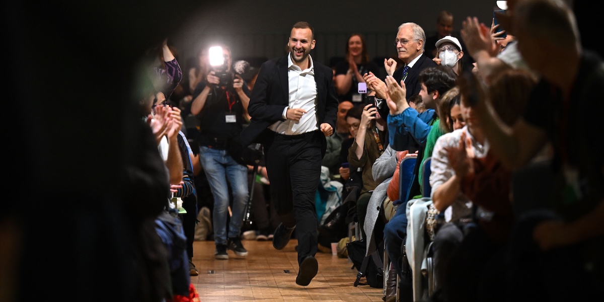 È un ottimo momento per i Verdi britannici