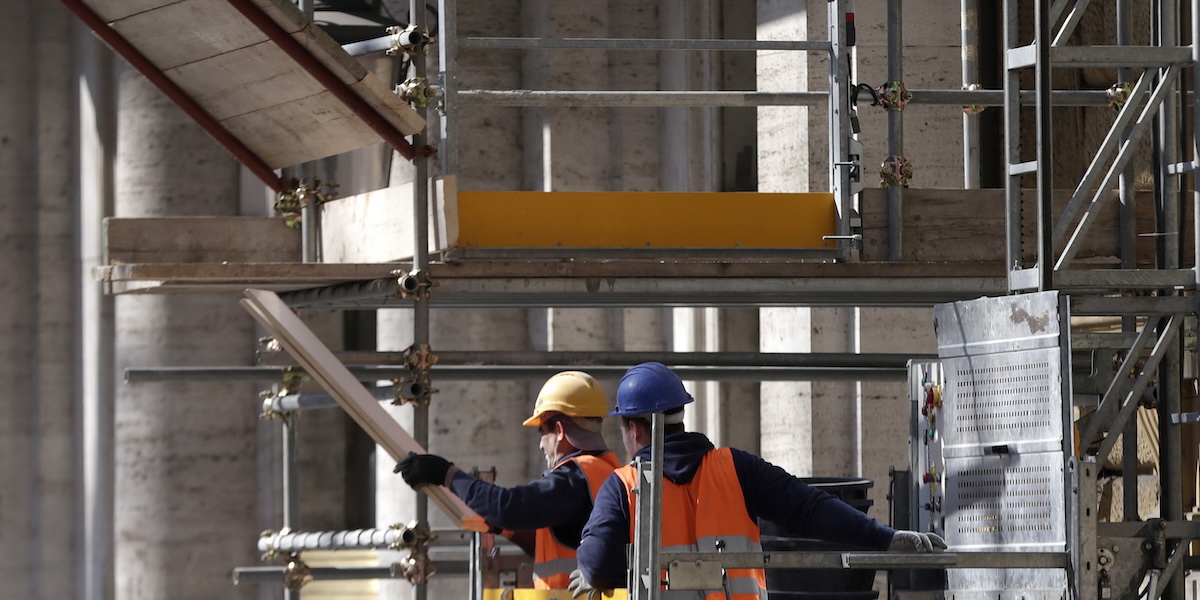 (Cecilia Fabiano/LaPresse)