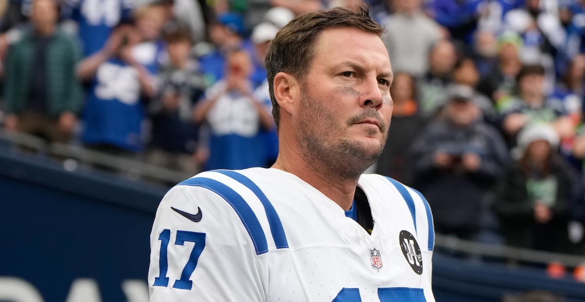 Il quarterback di 44 anni tornato in NFL cinque anni dopo il ritiro