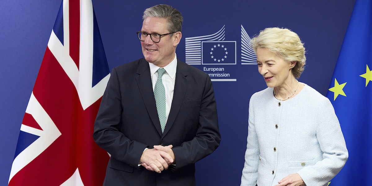 Il Regno Unito tornerà nel programma Erasmus