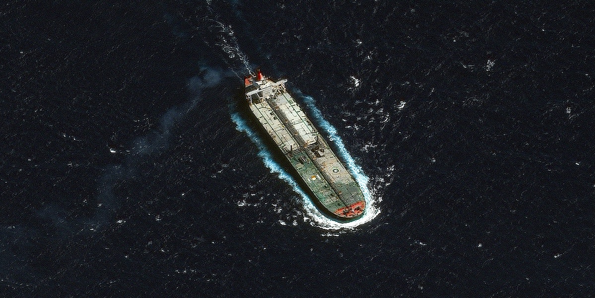 Il petrolio del Venezuela, al centro di tutto