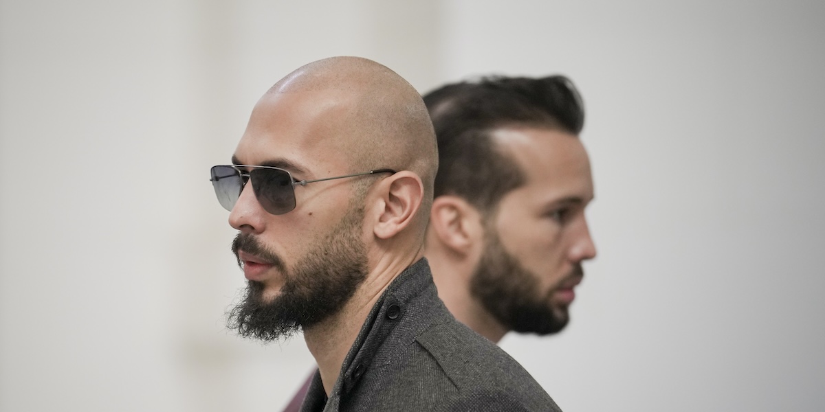 I legami tra l’amministrazione Trump, la destra statunitense e i fratelli Tate