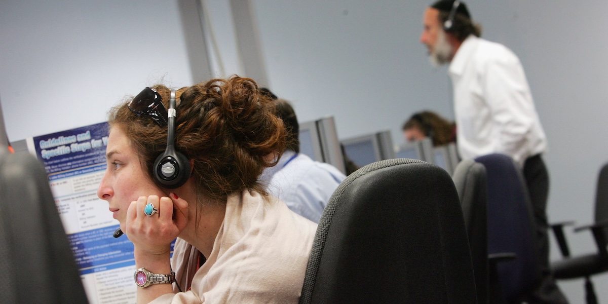 L’AGCOM ha una nuova idea per limitare le chiamate dei call center