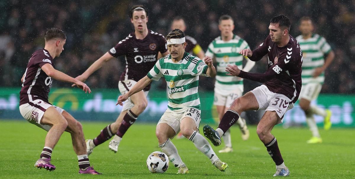 Gli Hearts stanno provando a fare una cosa rara nel campionato scozzese