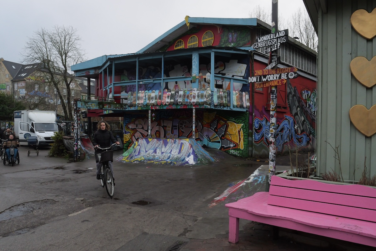 Christiania è un posto sempre meno speciale