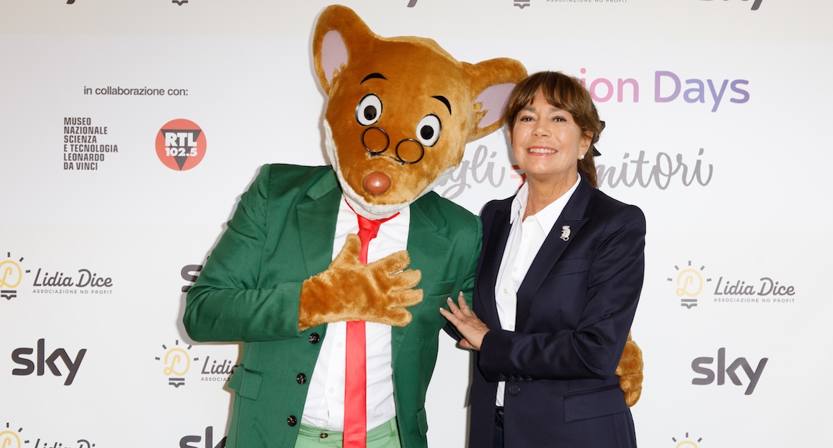 Storia del successo internazionale di Geronimo Stilton