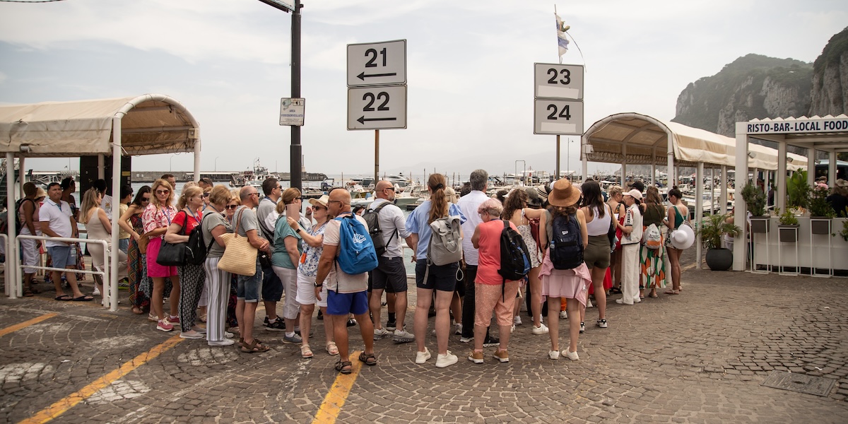 Capri toglie le tasse sulla casa a chi affitta ai residenti