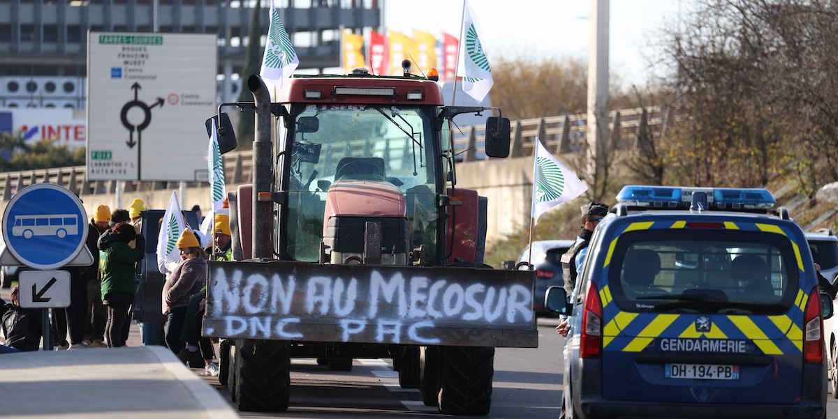 Il voto sull’accordo sul Mercosur è slittato a gennaio 