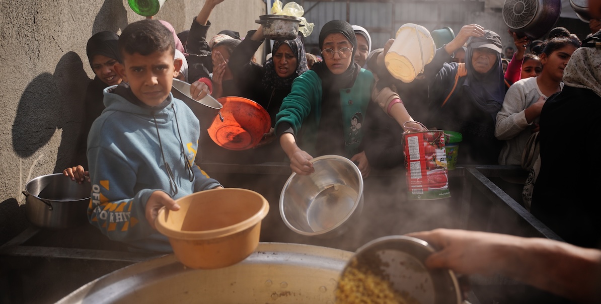 A Gaza non c’è più la carestia, ma la situazione è ancora critica