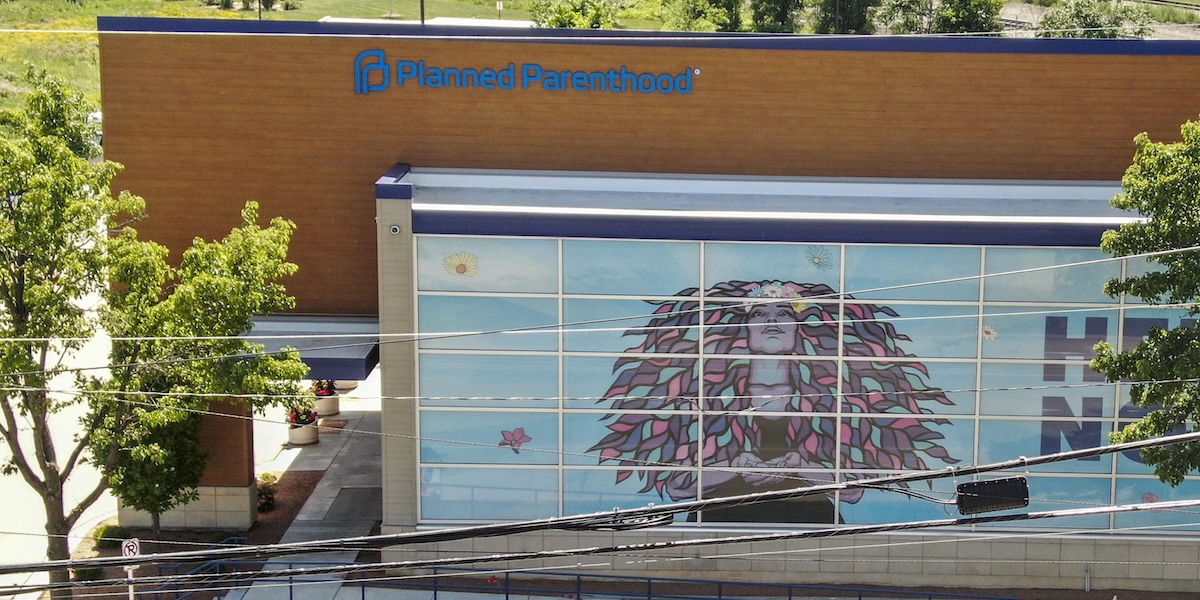 Planned Parenthood non se la passa bene