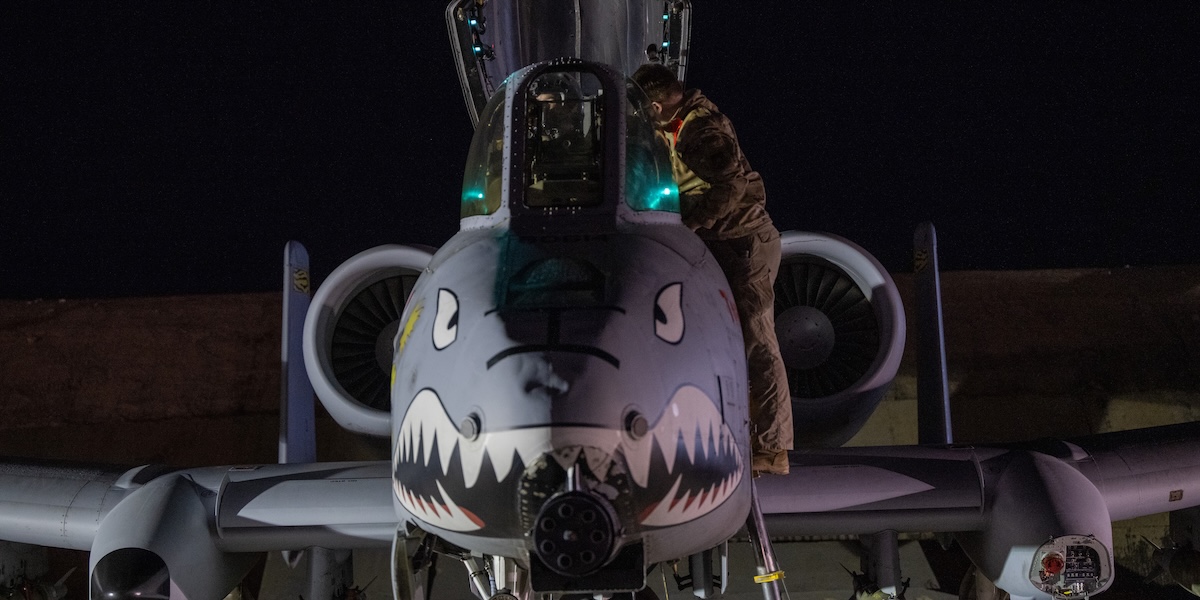 Gli Stati Uniti hanno bombardato l’ISIS in Siria