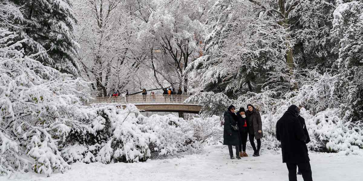 Oggi inizia l’inverno
