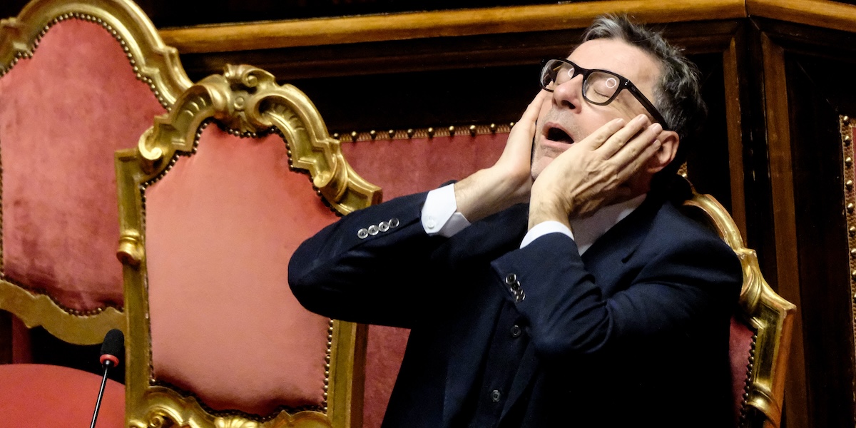 Capiamo questa legge di bilancio una volta per tutte