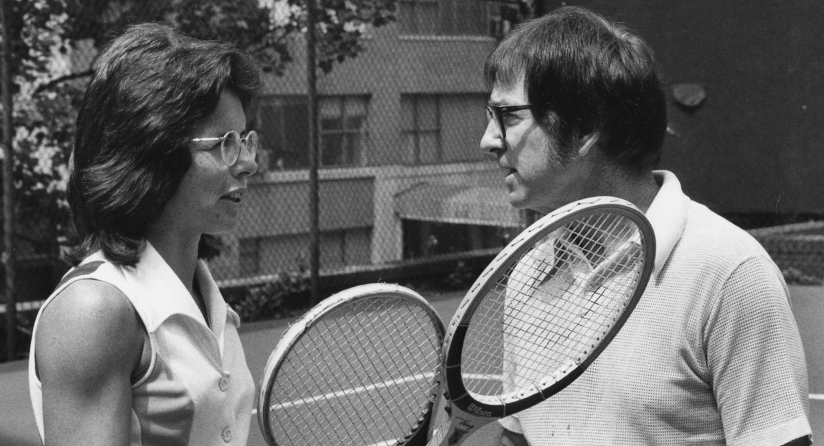 Cosa fu per il tennis la “battaglia dei sessi”