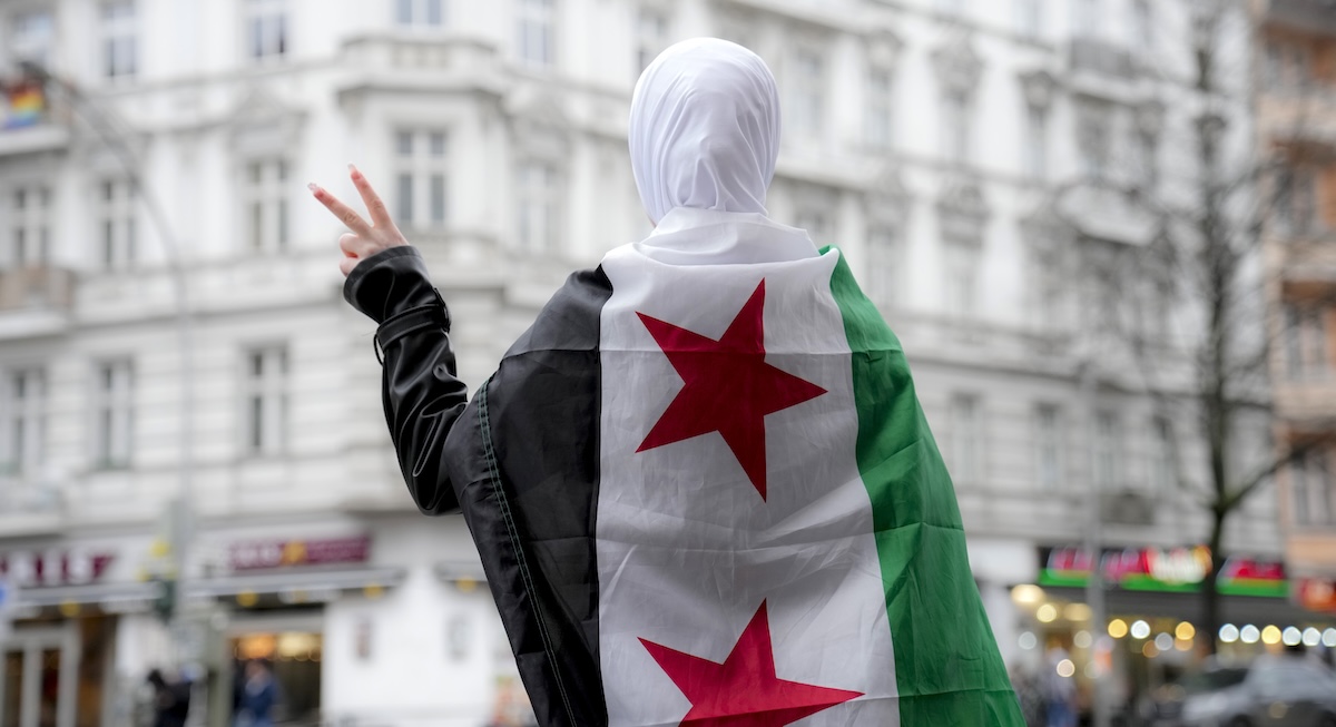 Per molti siriani che vivono in Germania è ancora troppo presto