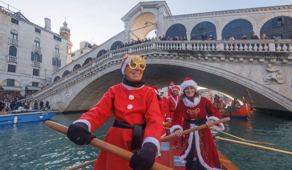 Perché Natale è proprio oggi