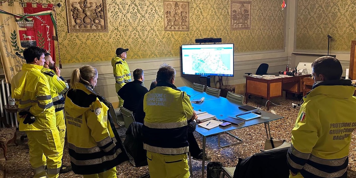 In Emilia-Romagna diversi comuni stanno evacuando per il rischio di esondazioni