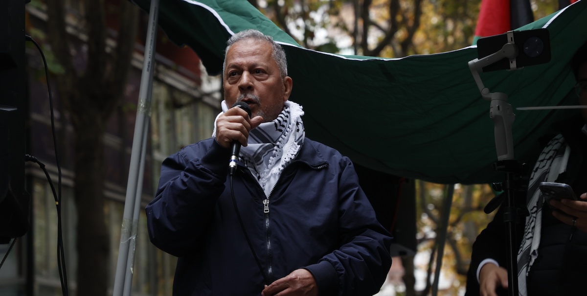 Chi è Mohammad Hannoun, accusato di aver finanziato Hamas