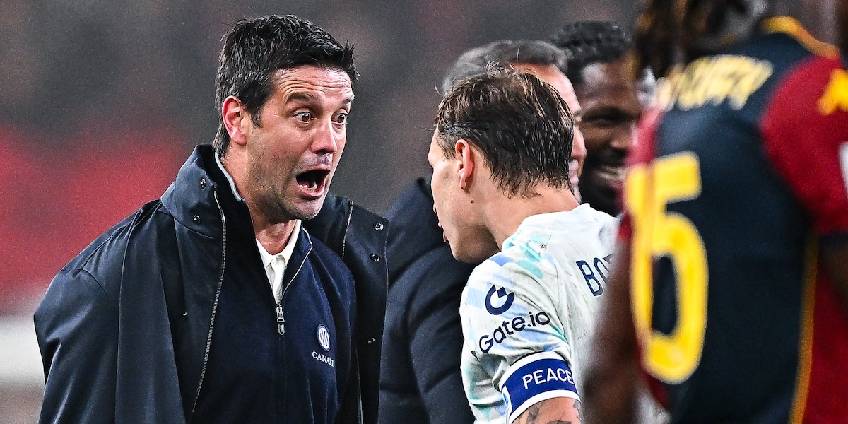 Cristian Chivu forse è quello giusto per l’Inter