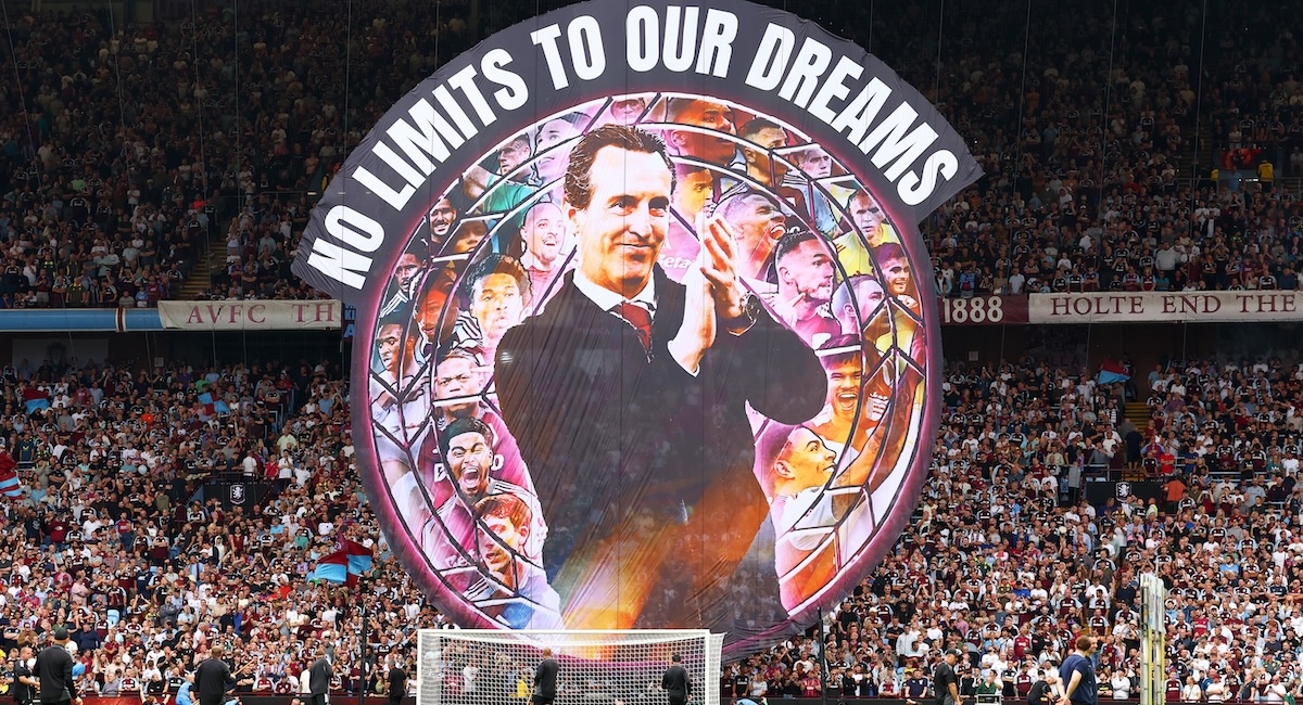 Unai Emery va oltre le aspettative