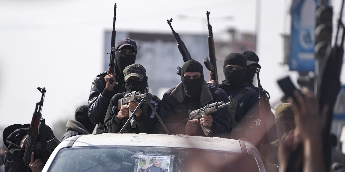 Come si finanzia Hamas