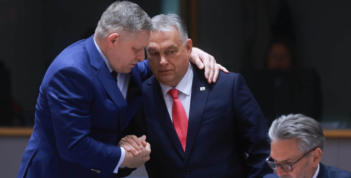 Il ritorno del Gruppo di Visegrád