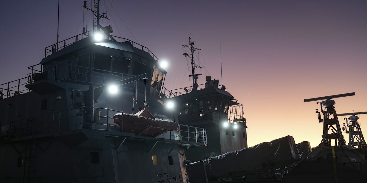 Gli Stati Uniti hanno compiuto un attacco con i droni in Venezuela