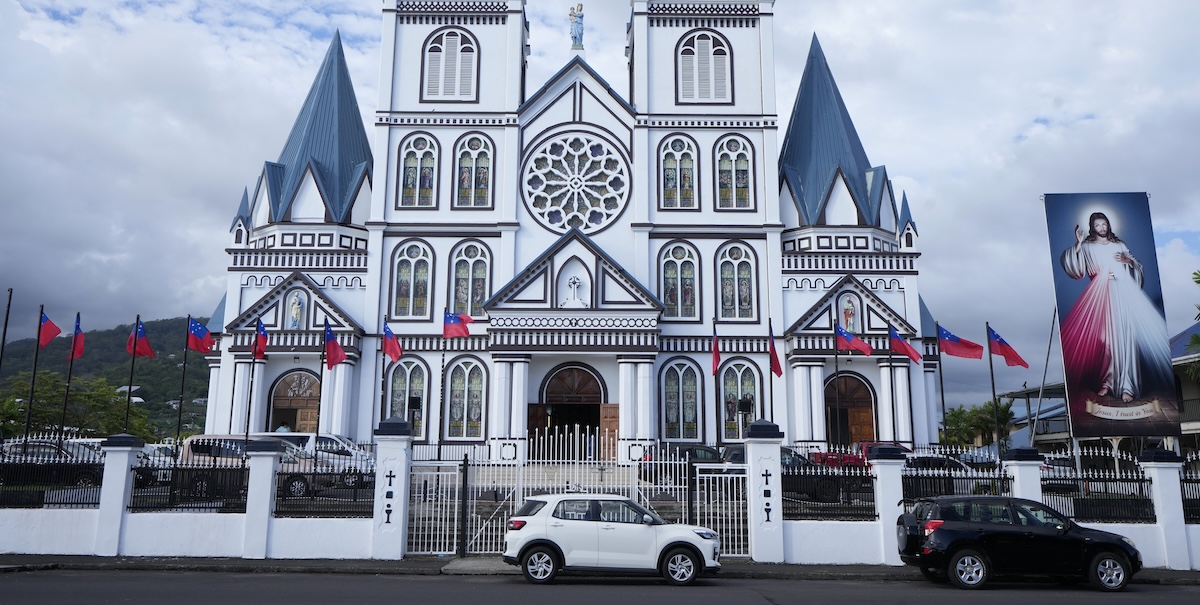 La volta che le Samoa saltarono il 30 dicembre