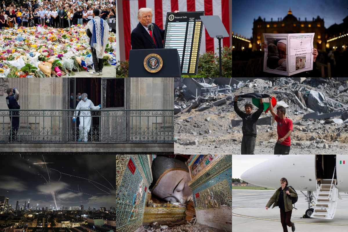 Le notizie più grosse del 2025