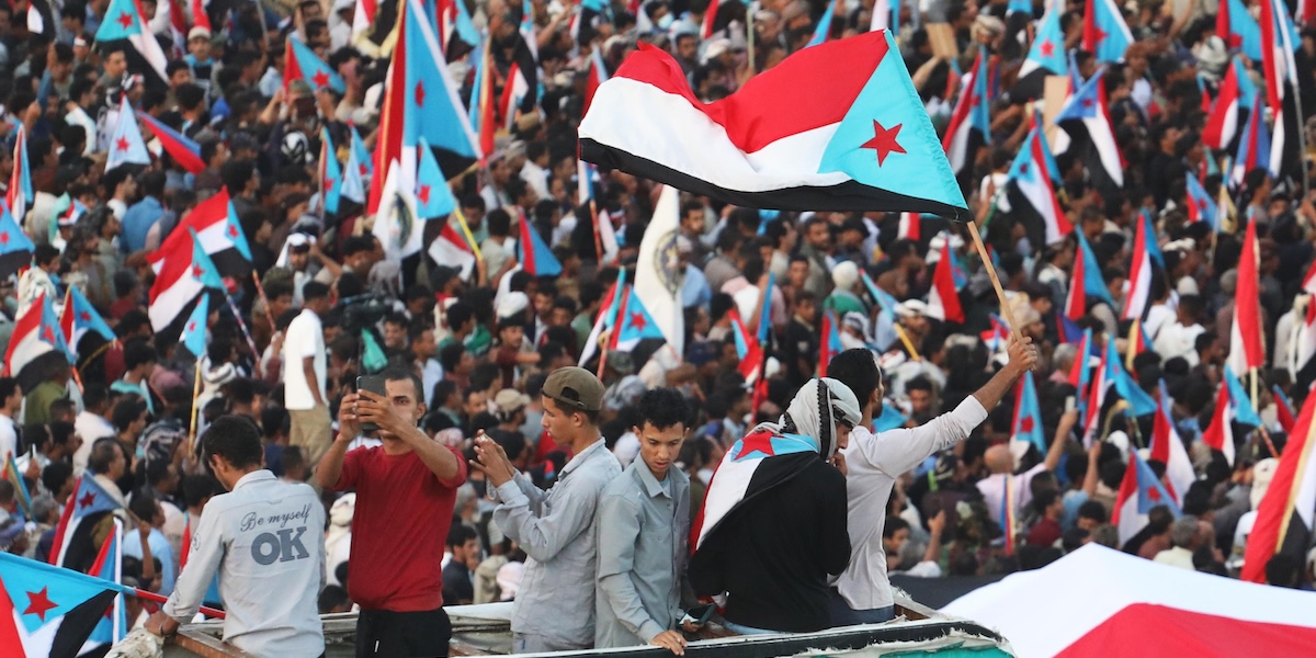 Cosa sta succedendo in Yemen