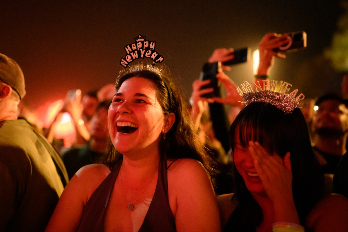 Da qualche parte è già il 2026