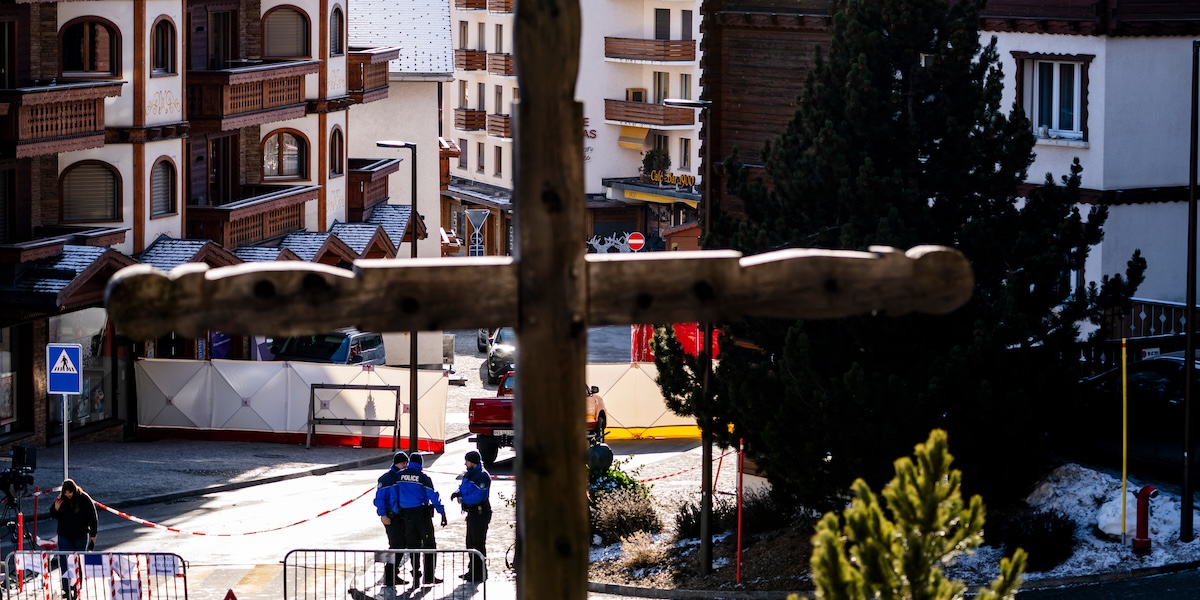 Identificare i morti di Crans-Montana è complicato