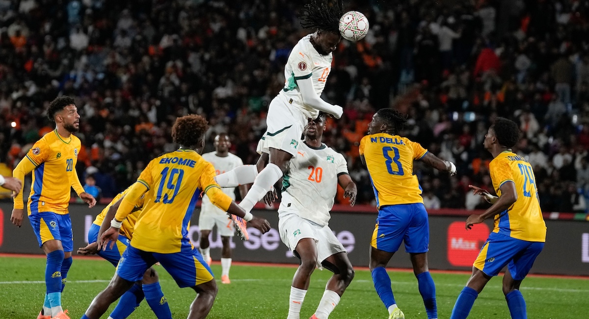 In Gabon il governo ha sospeso la nazionale di calcio
