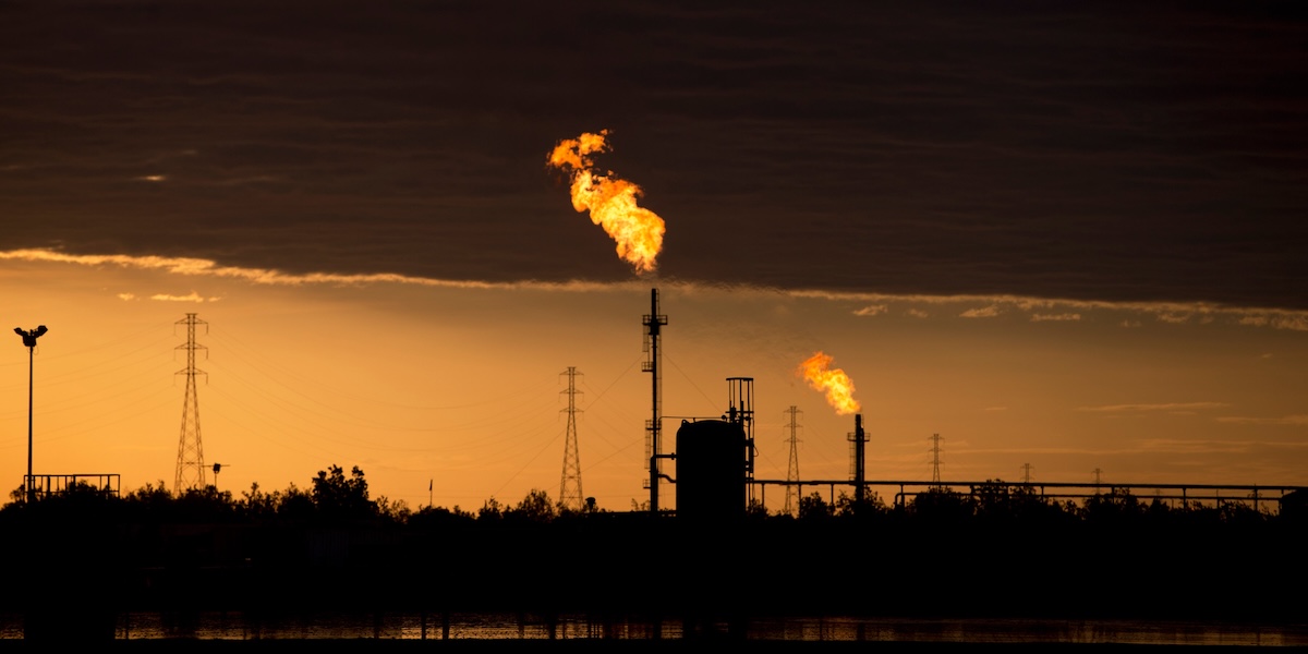 I molti interessi degli Stati Uniti per il petrolio del Venezuela