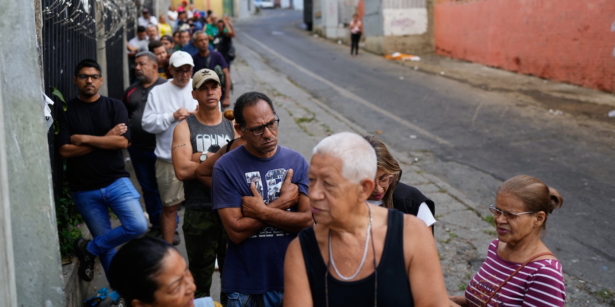 Relativa calma, enorme incertezza