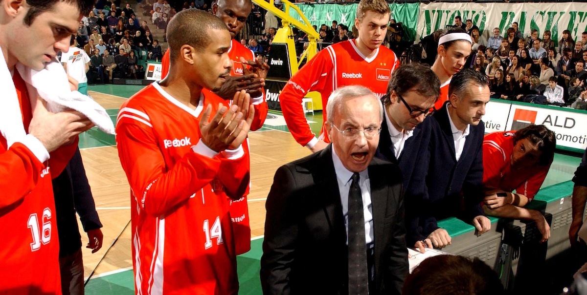 Dan Peterson: allenatore, telecronista, commentatore